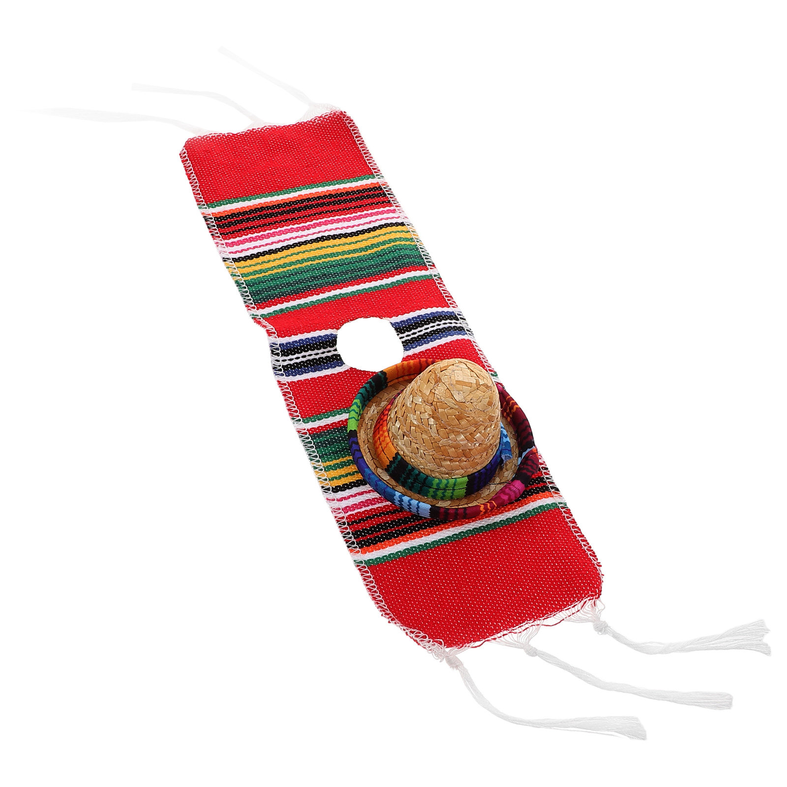 1Set Mexican Fiesta Party Styl - огляд і ціна Wine Beer Hat