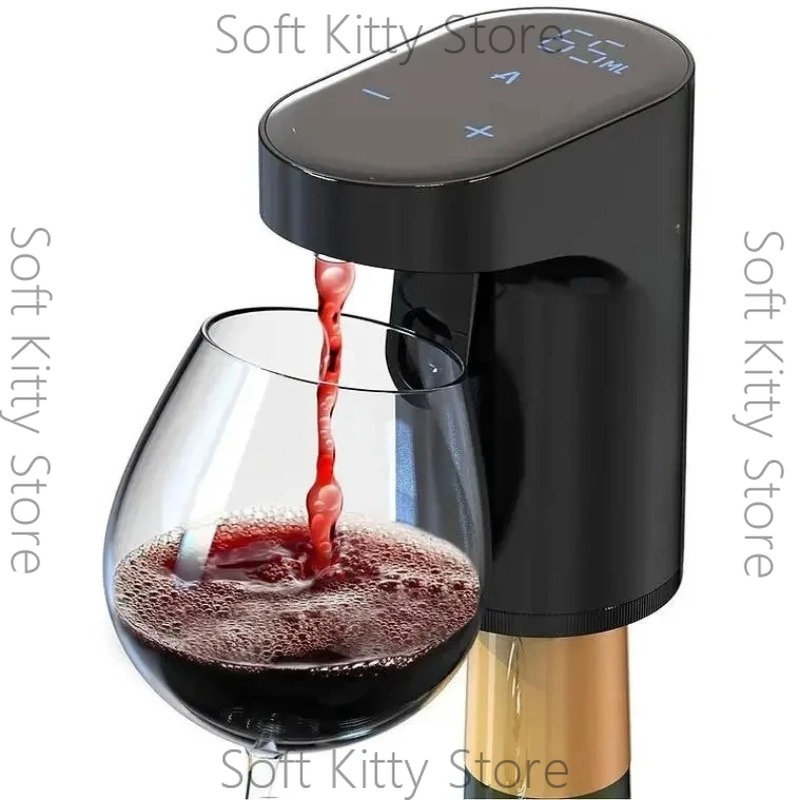 New Wine aerator | Electric po - огляд і ціна Wine Aerator Pour