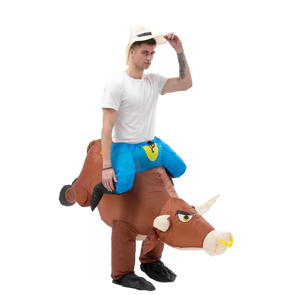 Adult Inflatable Ride‑On Costu - огляд і ціна Cocktail Shaker Set