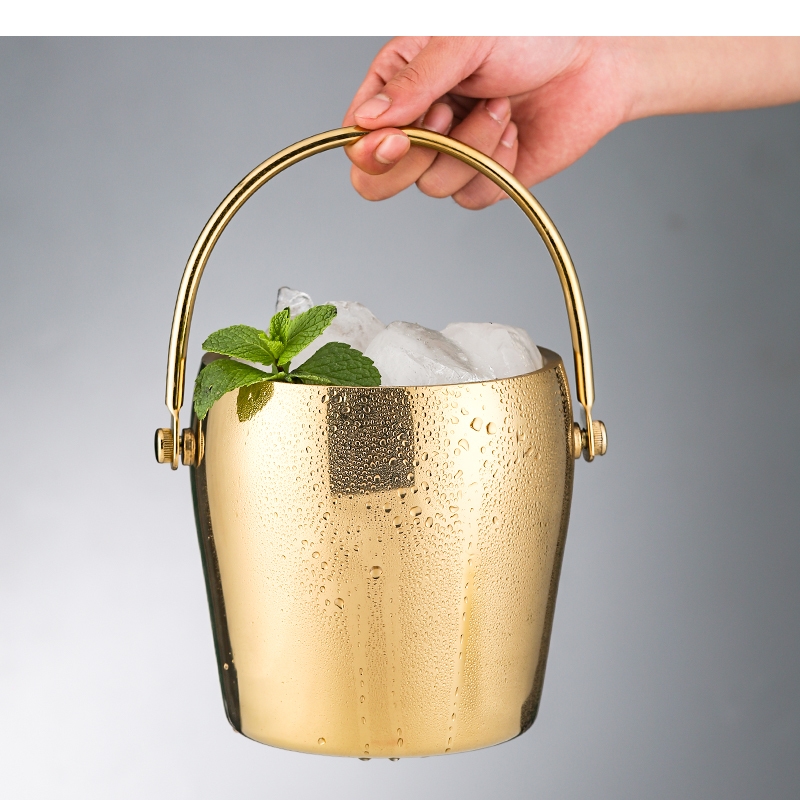 Thickened Stainless Steel Doub - огляд і ціна Whisky Beer And Wine