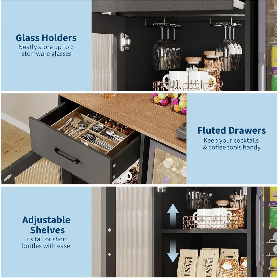 Wine bar cabinet with fridge s - огляд і ціна Wine & Beer Guayaquil
