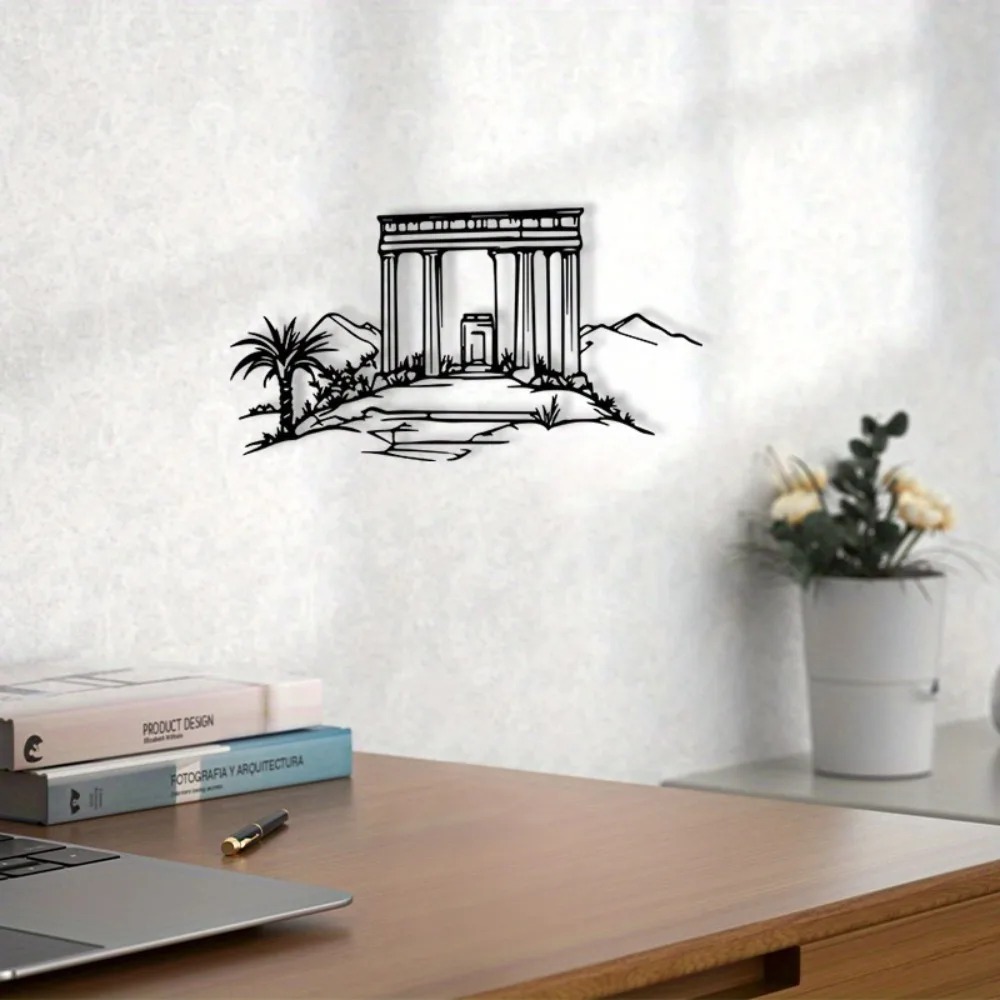 CIFBUY Iron Wall Art Religious - огляд і ціна Cocktail Shaker Set
