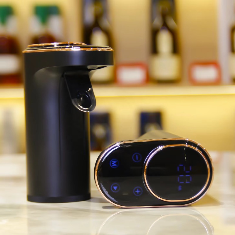 Rechargeable Electric Baijiu W - огляд і ціна Wine Aerator Pour