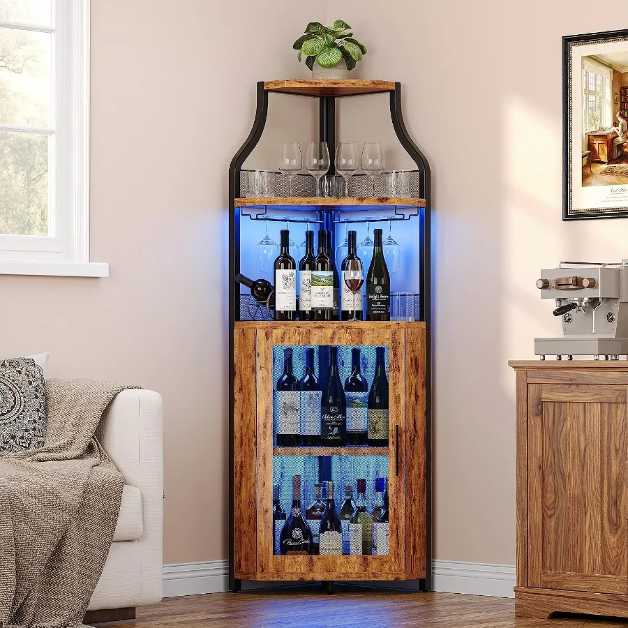 Corner Bar Cabinet for Home Us - огляд і ціна Wine & Beer Guayaquil