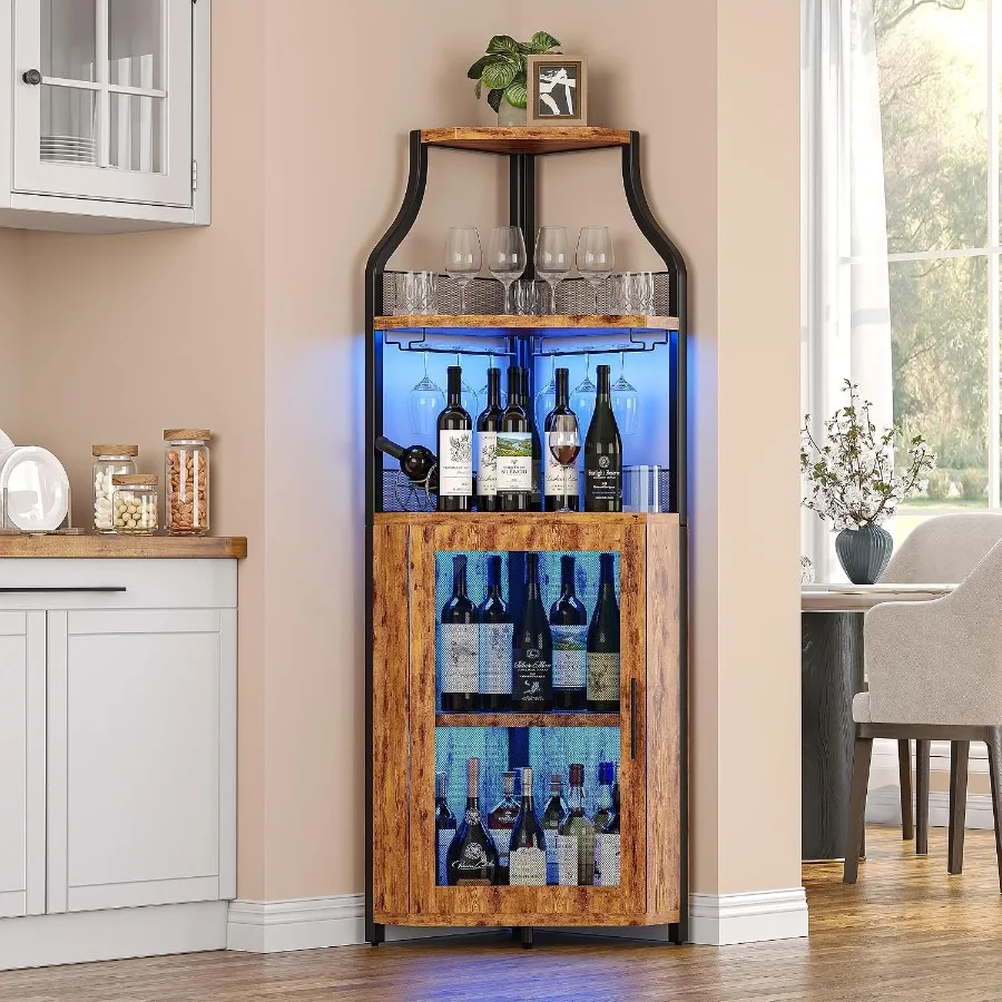 Corner Bar Cabinet for Home Us - огляд і ціна Wine & Beer Guayaquil