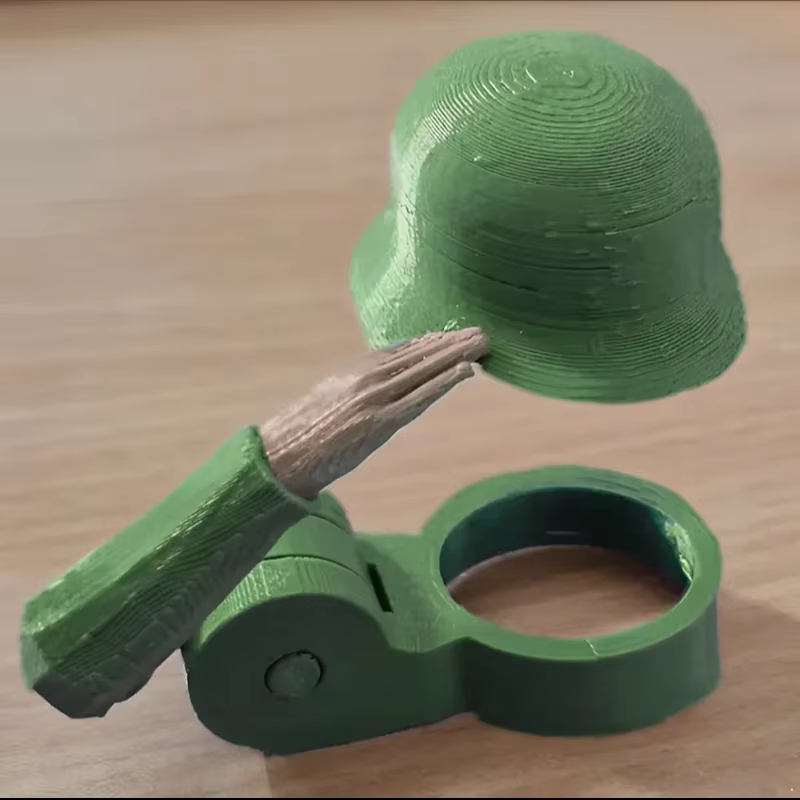Funny Soldier Salute Beer Bott - огляд і ціна Wine Beer Hat