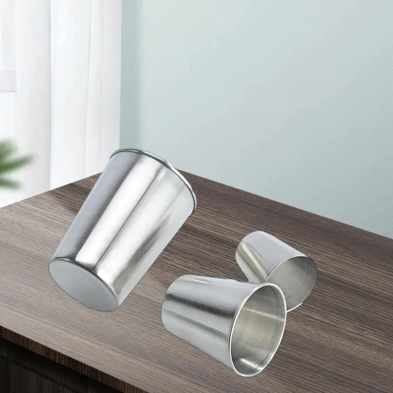 4Pcs Outdoor Travel Stainless  - огляд і ціна Whisky Beer And Wine