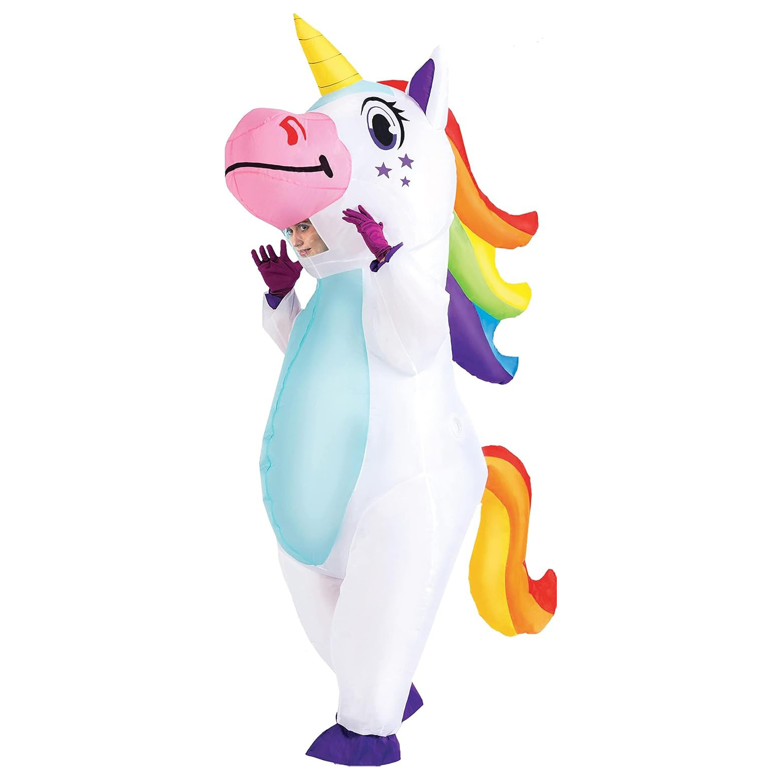 Inflatable Unicorn Costume Adu - огляд і ціна Cocktail Shaker Set