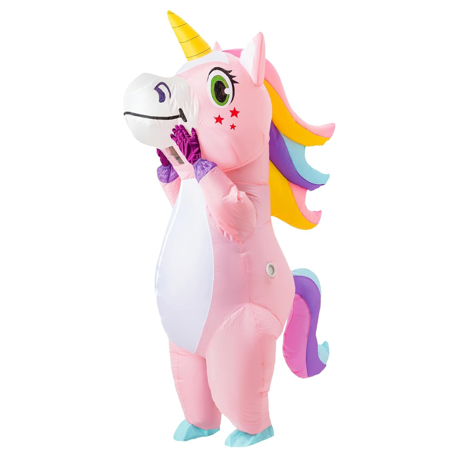 Inflatable Unicorn Costume Adu - огляд і ціна Cocktail Shaker Set