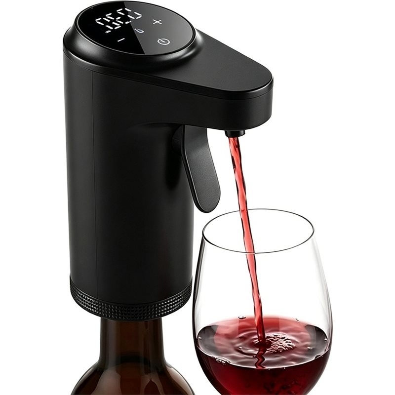 T21C Electric Wine Dispenser W - огляд і ціна Wine Aerator Pour