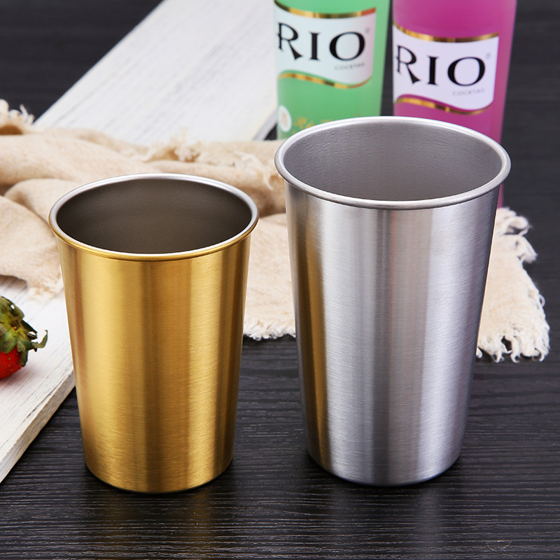 50Pcs/Lot 304 Stainless Steel  - огляд і ціна Whisky Beer And Wine