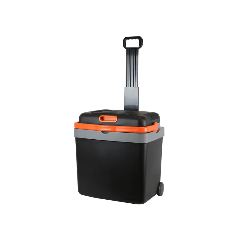 33L Portable Electric Car Refr - огляд і ціна Wine Beer Dual Zone