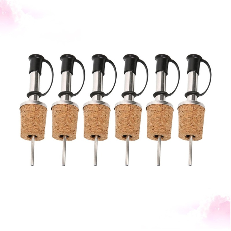 Stainless Steel Wine Pourer, C - огляд і ціна Wine Aerator Pour