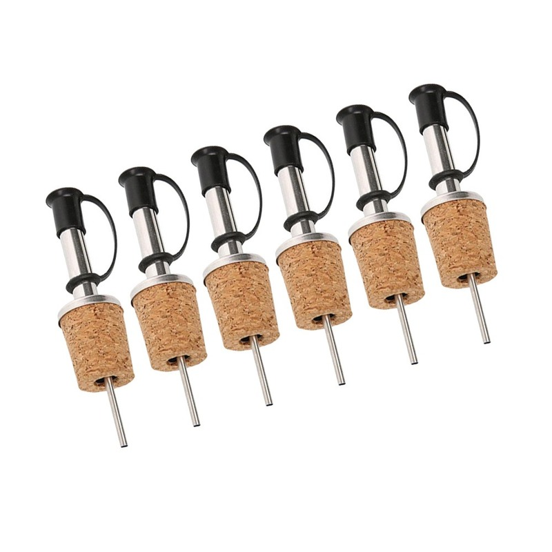 Stainless Steel Wine Pourer, C - огляд і ціна Wine Aerator Pour